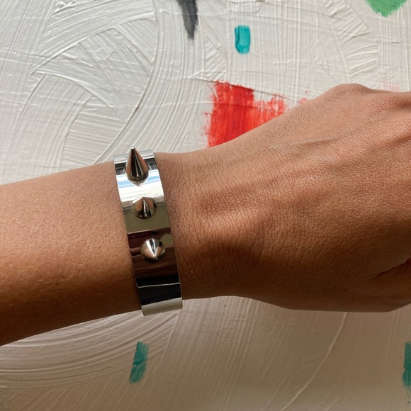 Joomi Lim Spiked Cuff - Picture 6 of 7